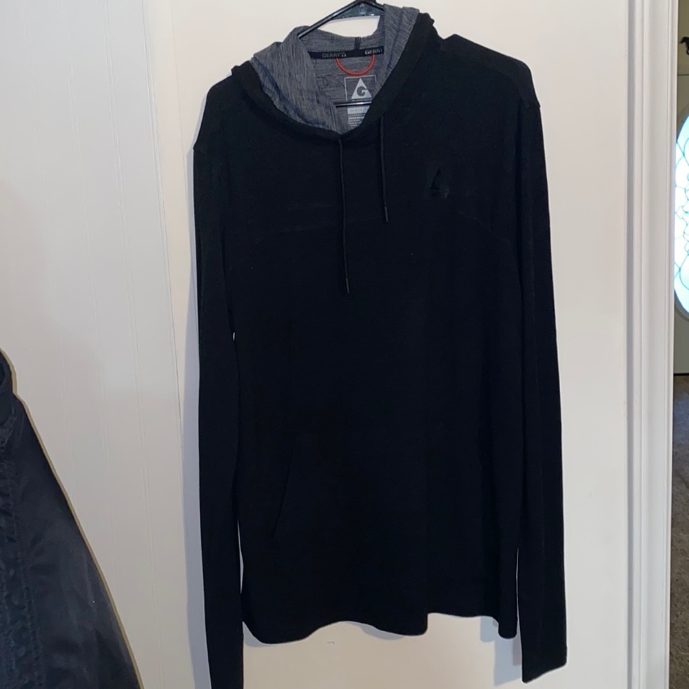 Light weight hoody